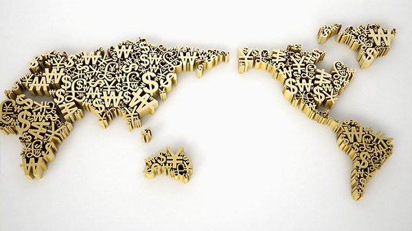 黄金连续第四日上涨 因通胀数据发布后美元下跌