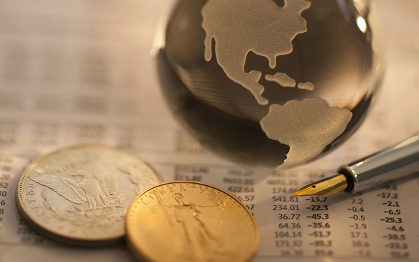 黄金连续第四日上涨 因通胀数据发布后美元下跌