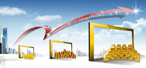 美联储鹰派言论压制金价 美元指数回升伦敦金短线震荡